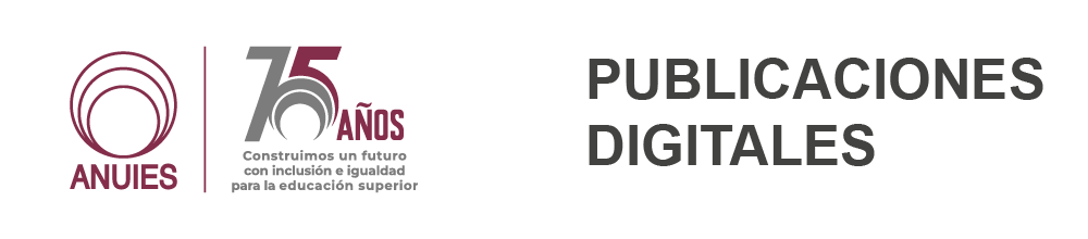 Publicaciones Digitales ANUIES